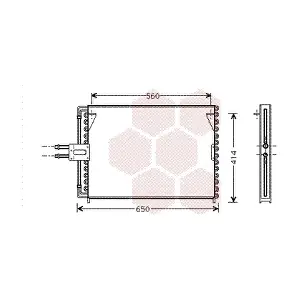VAN WEZEL 43005189