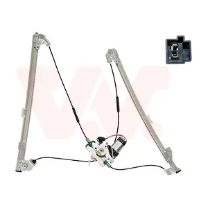 VAN WEZEL 0732261