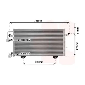 VAN WEZEL 03005121