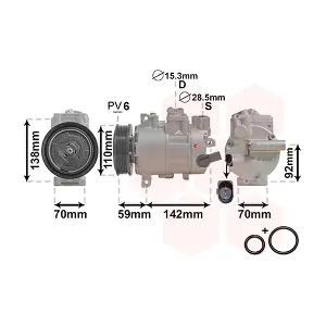 VAN WEZEL 03 00 K270