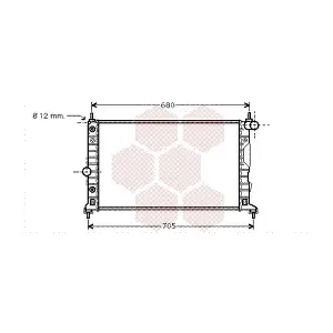 VAN WEZEL 47002037