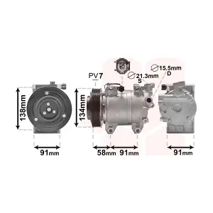 1300K344 VAN WEZEL
