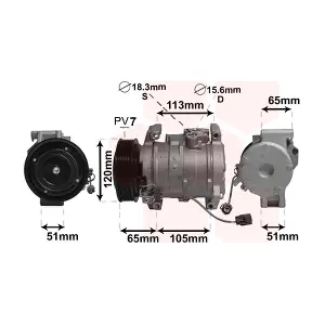 2500K289 VAN WEZEL