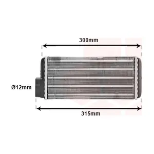 VAN WEZEL 76006017