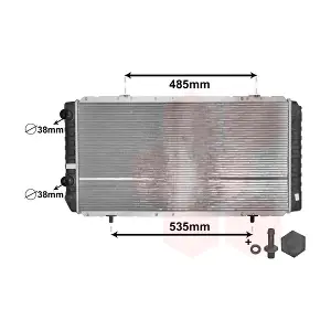 VAN WEZEL 40002268