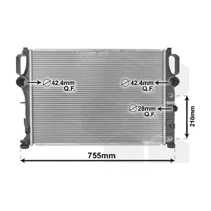 VAN WEZEL 30002341