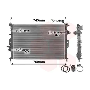 VAN WEZEL 18002425
