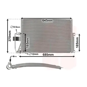 VAN WEZEL 37005274