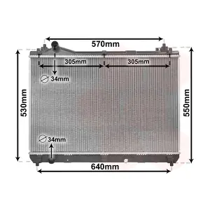 VAN WEZEL 52002104