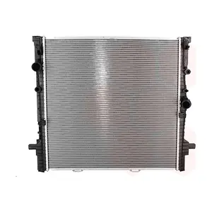 VAN WEZEL 06012764 Радіатор, система охолодження двигуна