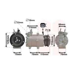 1801K711 VAN WEZEL