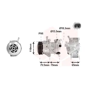 5300K720 VAN WEZEL