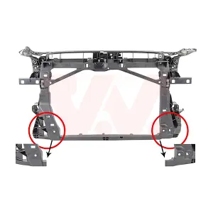VAN WEZEL 0336668