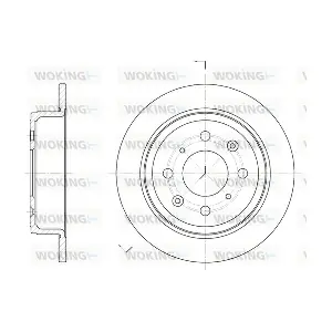 D6083.00 WOKING