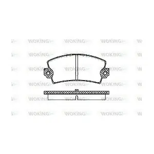 WOKING P1213.40
