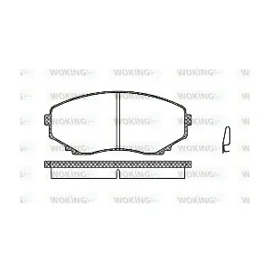WOKING P297300