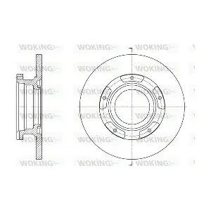 WOKING D61564.00