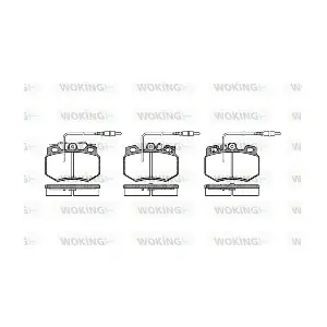 WOKING P070334