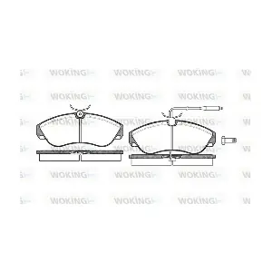 WOKING P5873.02