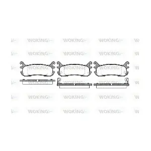 WOKING P579302