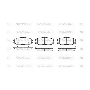 WOKING P11853.02