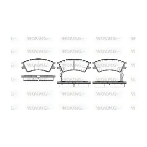 WOKING P7753.02
