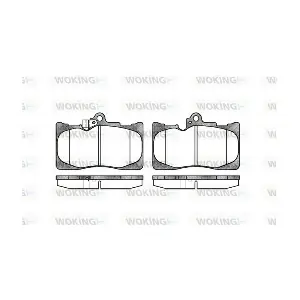 WOKING P10803.02
