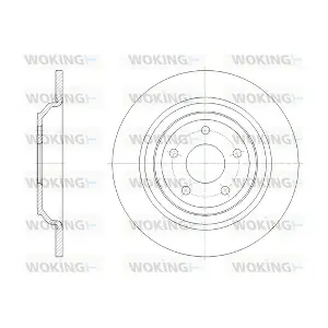 D62095.00 WOKING