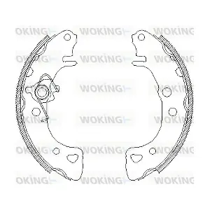 WOKING Z4126.00