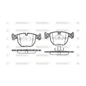 WOKING P4963.00