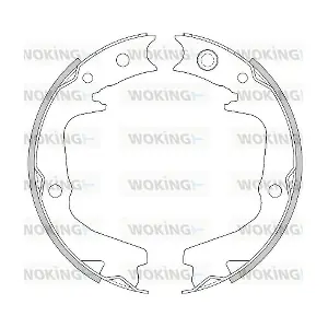 Z4519.00 WOKING