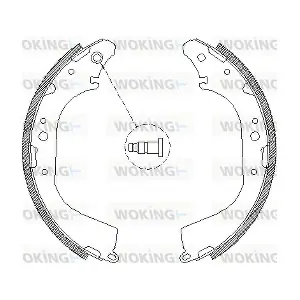 WOKING Z4172.00