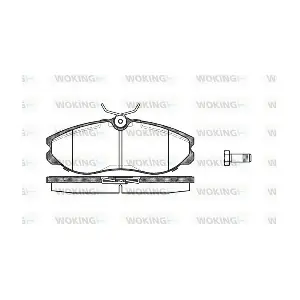 WOKING P5623.00