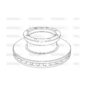 WOKING NSA1054.20