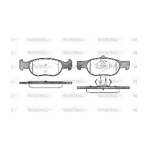 WOKING P4883.20