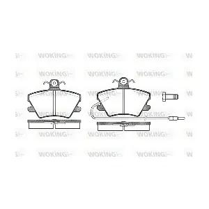 WOKING P3413.02