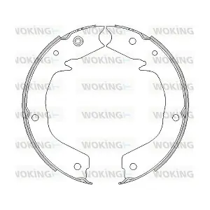 WOKING Z4541.00