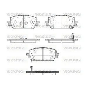 WOKING P18433.02