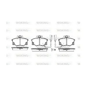 WOKING P0463.22