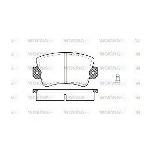 WOKING P1613.02