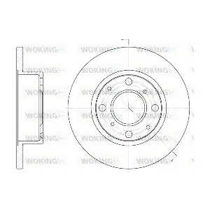 D6041.00 WOKING