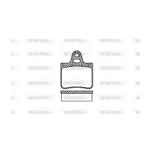 WOKING P0023.00