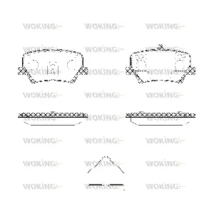 P19193.00 WOKING