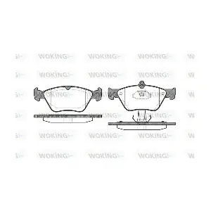 WOKING P5683.00