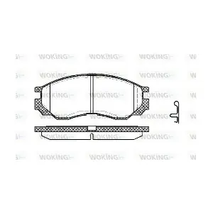 WOKING P4833.00