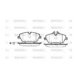 WOKING P10313.00