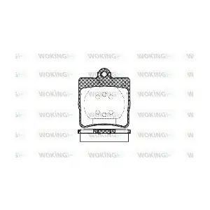 WOKING P7783.00