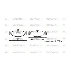 WOKING P2933.22