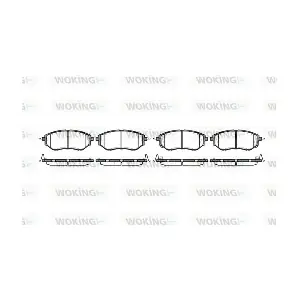 WOKING P10373.02