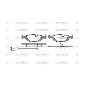 WOKING P055312